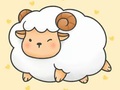 Igra Coloring Book: Cute Sheep