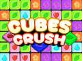Igra Cubes Crush