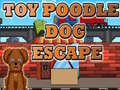 Igra Toy Poodle Dog Escape