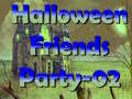 Igra Halloween Friends Party 02