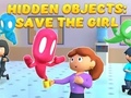Igra Hidden Objects: Save the Girl