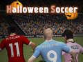 Igra Halloween Soccer