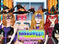 Igra Halloween Masquerade Party