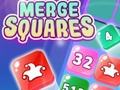 Igra Merge Squares