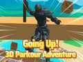 Igra Going Up! 3D Parkour Adventure