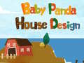 Igra Baby Panda House Design