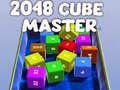 Igra 2048 Cube Master