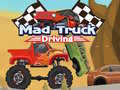Igra Mad Truck Driving