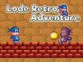 Igra Lode Retro Adventure