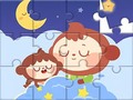 Igra Jigsaw Puzzle: Sleeping