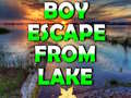 Igra Boy Escape From Lake