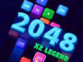 Igra 2048 X2 Legend