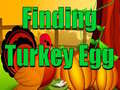 Igra Finding Turkey Egg