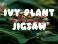 Igra Ivy Plant Jigsaw