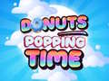 Igra Donuts Popping Time
