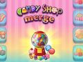 Igra Candy Shop Merge