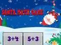 Igra Santa Math Game