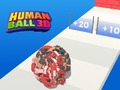 Igra Human Ball 3d