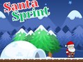 Igra Santa Sprint