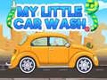 Igra My Little Car Wash