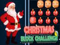 Igra Christmas Block Challenge