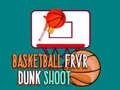 Igra Basketball FRVR Dunk Shoot