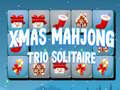 Igra Xmas Mahjong Trio Solitaire