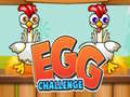 Igra Egg Challenge