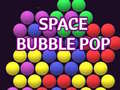 Igra Space Bubble Pop
