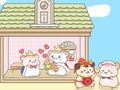 Igra Hamster Apartment Game