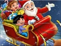 Igra Jigsaw Puzzle: Santa Claus