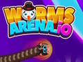 Igra Worms Arena iO