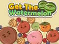 Igra Get The Watermelon