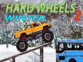 Igra Hard Wheels Winter 2