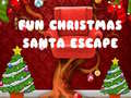 Igra Fun Christmas Santa Escape