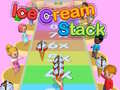 Igra Ice Cream Stack