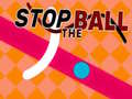 Igra Stop the Ball