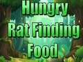 Igra Hungry Rat Finding Food