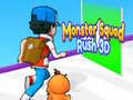 Igra Monster Squad Rush 3D