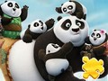 Igra Jigsaw Puzzle: Kung Fu Panda