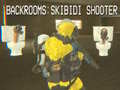 Igra Backrooms: Skibidi Shooter
