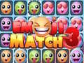 Igra Emoji Match 3
