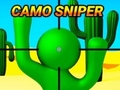 Igra Camo Sniper 3D
