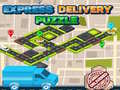 Igra Express Delivery Puzzle