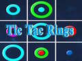 Igra Tic Tac Rings