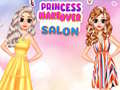 Igra Princess Makeover Salon