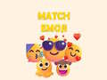 Igra Match Emoji