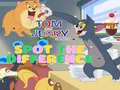 Igra The Tom and Jerry Show Spot the Difference