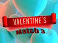 Igra Valentine's Match 3