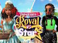 Igra Princesses Royal Vs Star